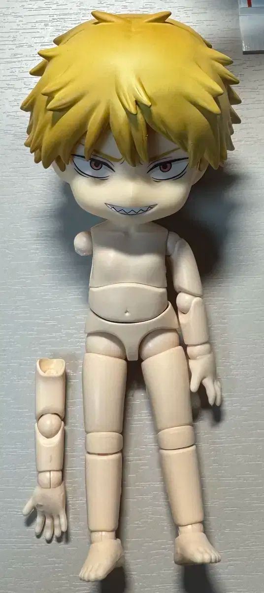 ねんどろいどどーる デンジ (チェンソーマン)　新品未開封 ねんどろいどどーる デンジ