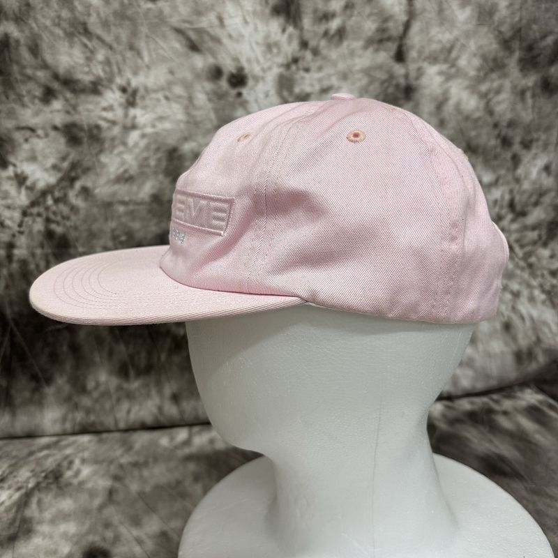Supreme/シュプリーム【18SS】Embossed Logo 6-Panel Cap/エンボス 
