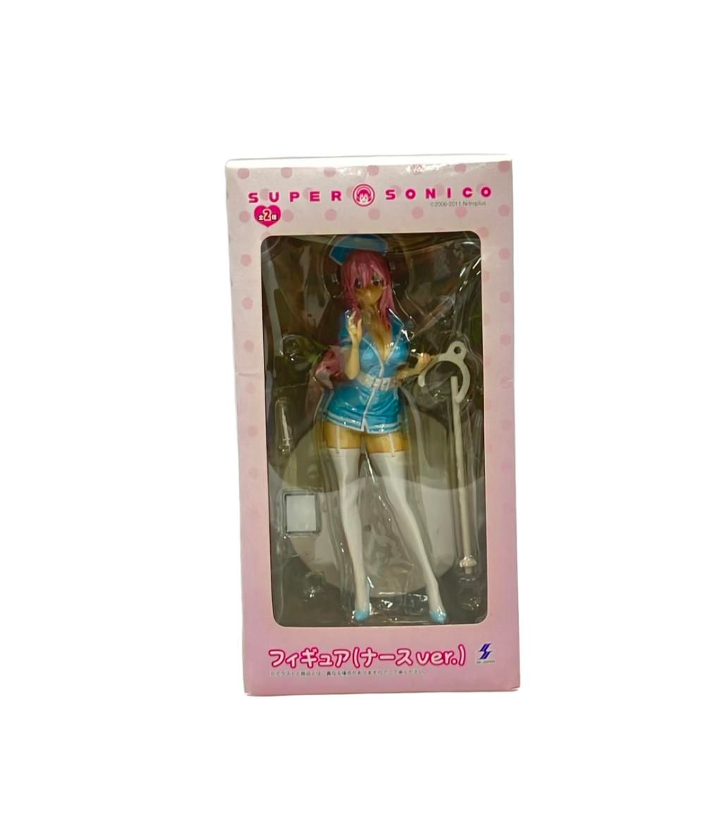 開封品　そに子 ソニコミバケーションver. 1/5　フィギュア 開封品 そに子 ソニコミバケーションver. 1/5 フィギュア - メルカリ