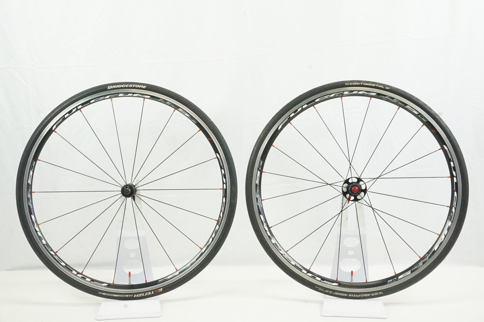 FULCRUM 「フルクラム」 RACING 7 LG CX SHIMANO11速 ホイールセット