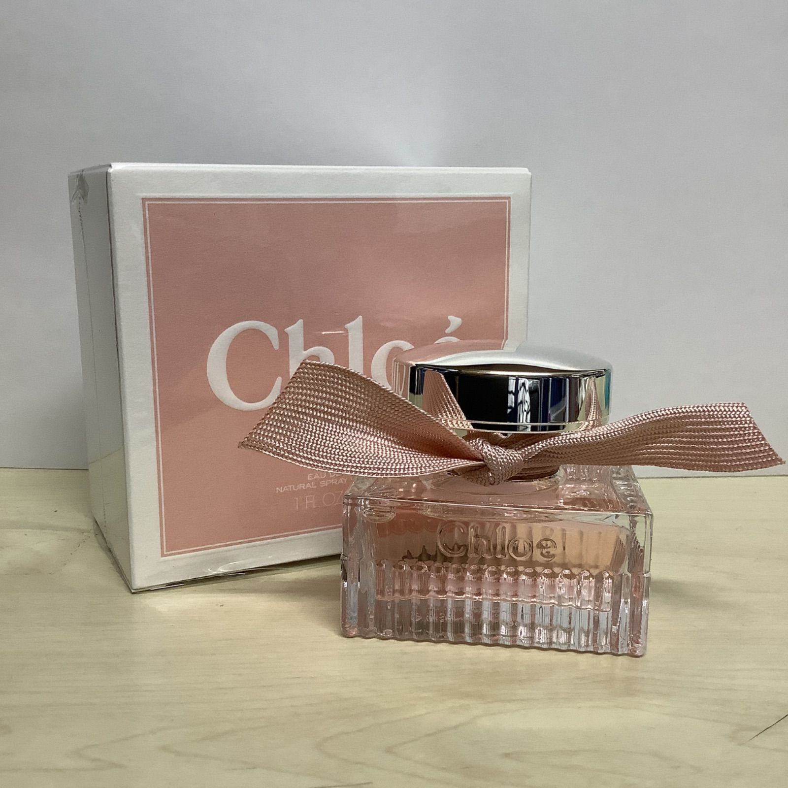 新品未開封 Chloe クロエロー オードトワレ 30ml