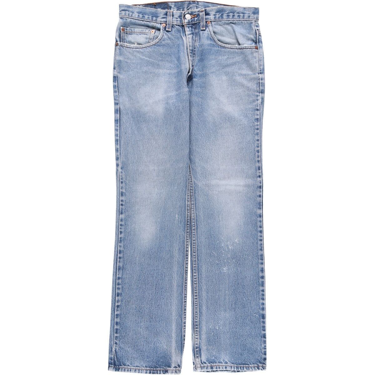 古着 00年代 リーバイス Levi s 00517-0216 ブーツカットデニムパンツ メンズw34相当|evb031184