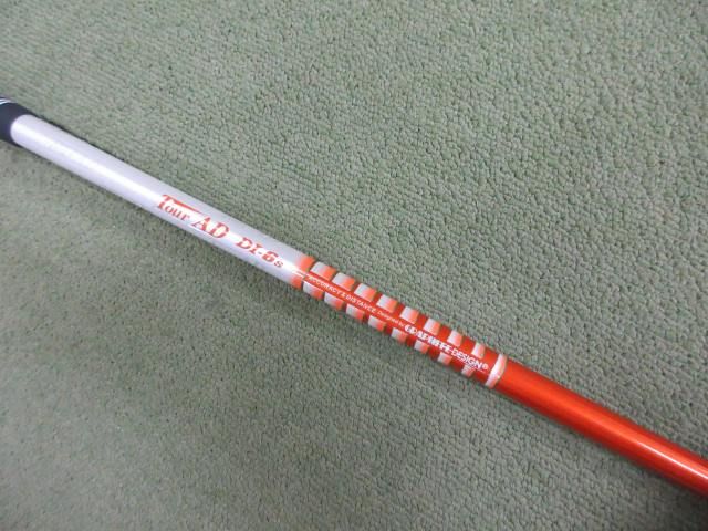 テーラーメイド Tour AD DI-6s ドライバー シャフト 0162]シャフト