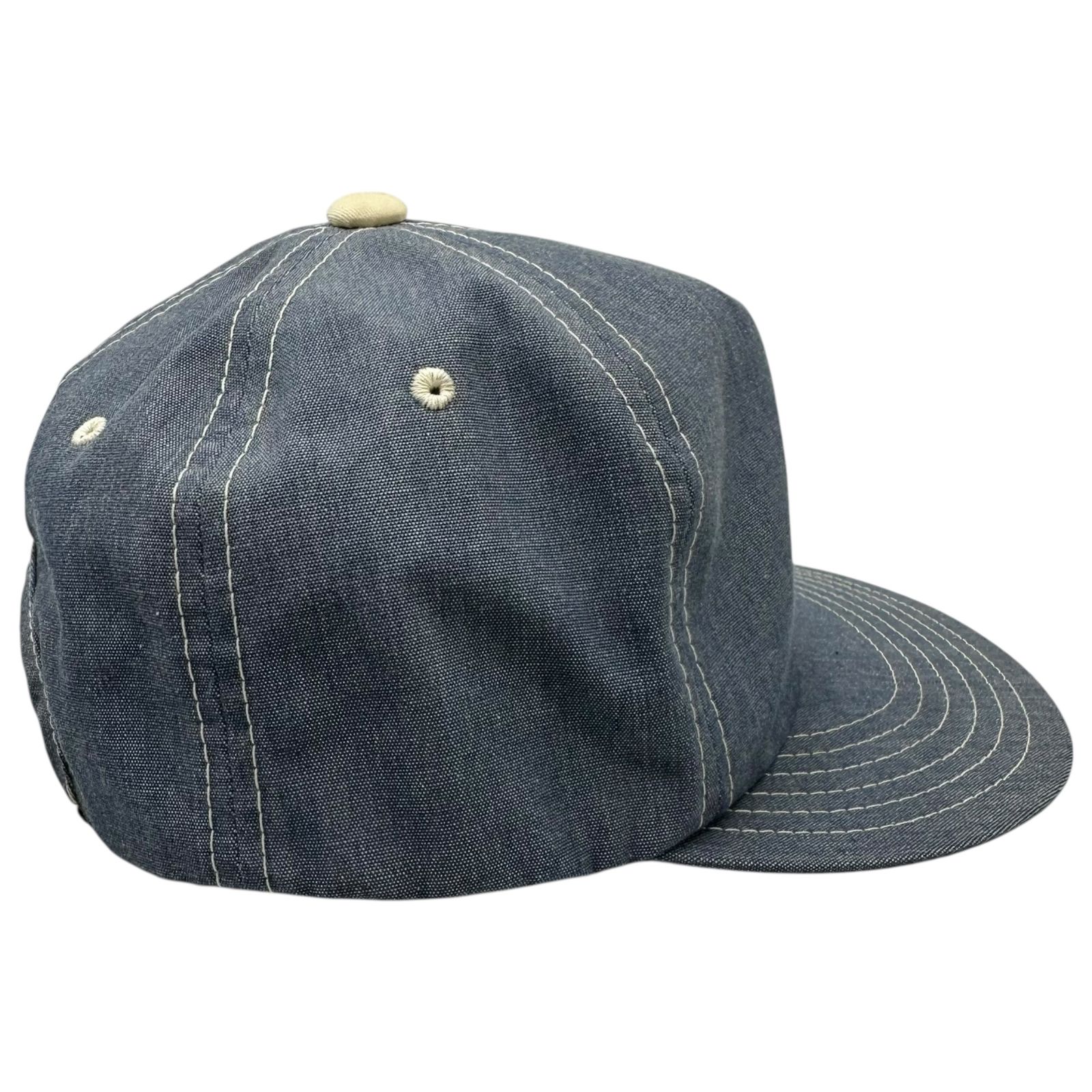 TENDERLOIN T-TRUCKER CAP SOトラッカーキャップ TENDERLOIN(テンダーロイン) 'T-TRUCKER CAP SO' ストライプ