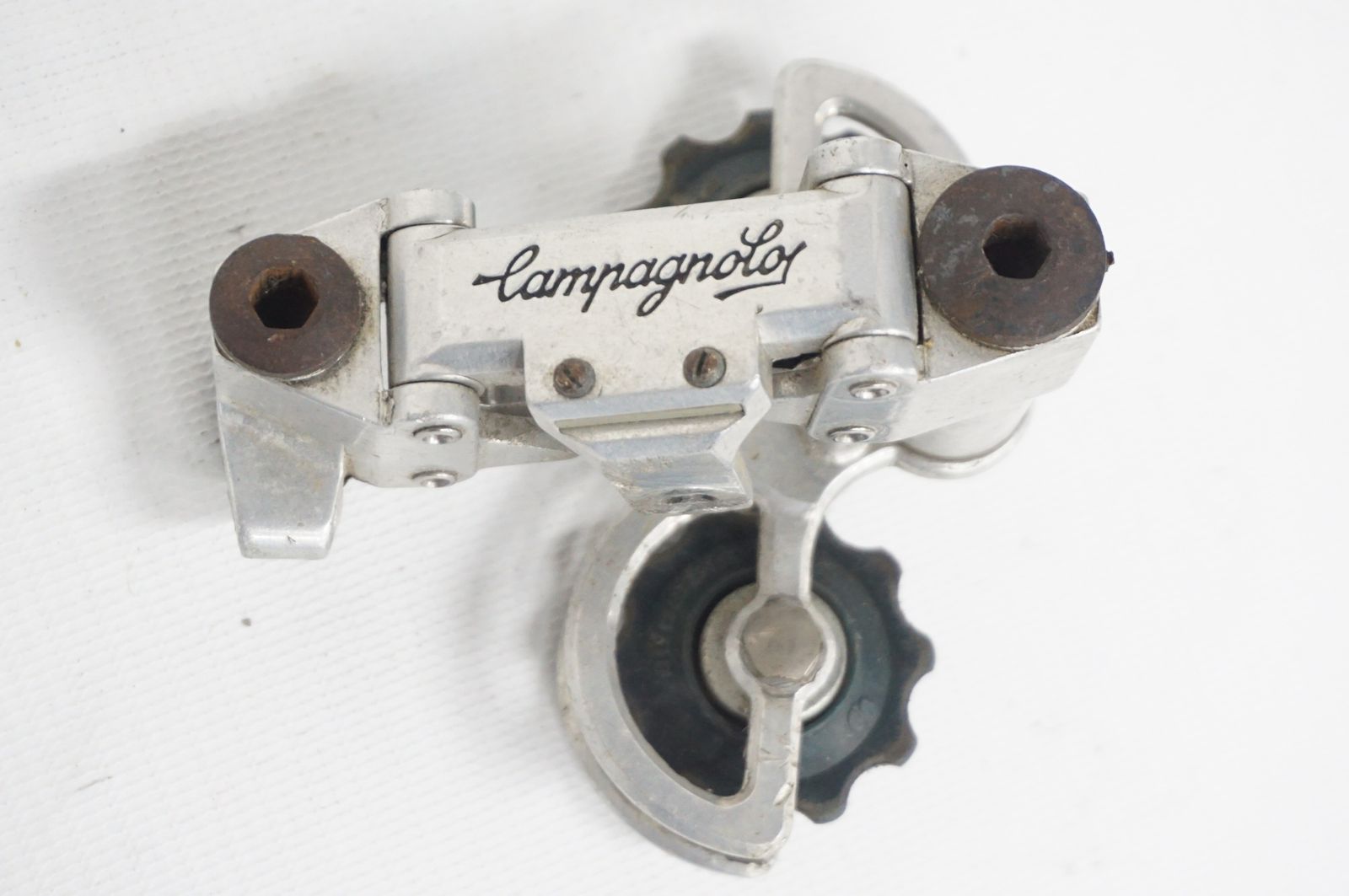 CAMPAGNOLO 「カンパニョーロ」 980 リアディレイラー / バイチャリ