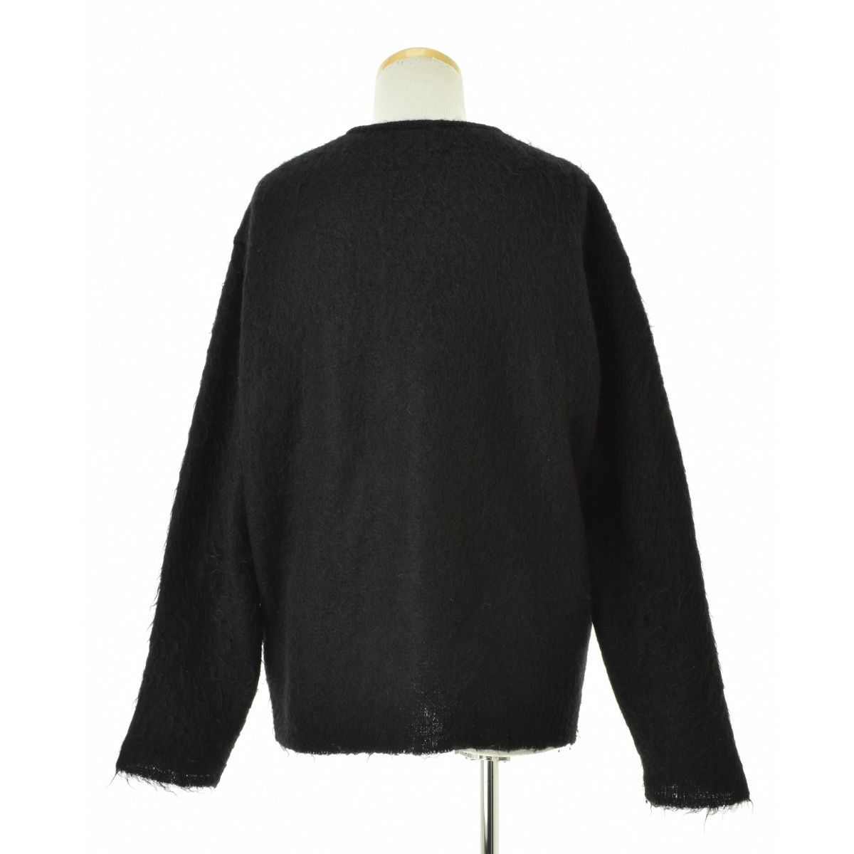 TENDERLOIN】T-MOHAIR CARDIGAN モヘア ニット長袖カーディガン TENDERLOIN】T-MOHAIR CARDIGAN モヘア ニット長袖カーディガン