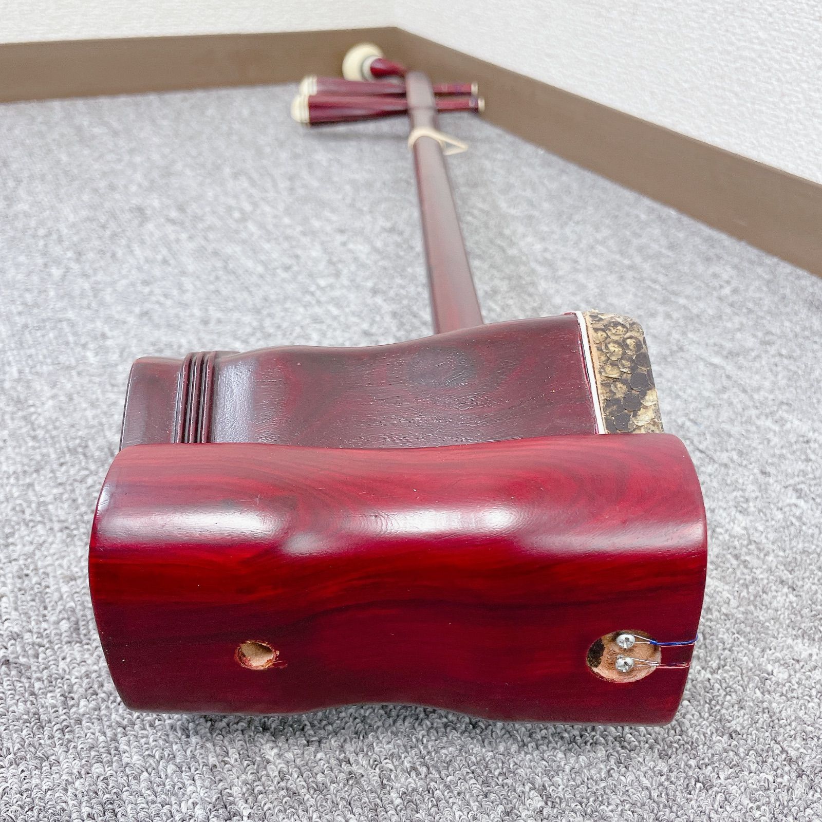 中国荊州 二胡 民謡楽器 中國 伝統 - メルカリ