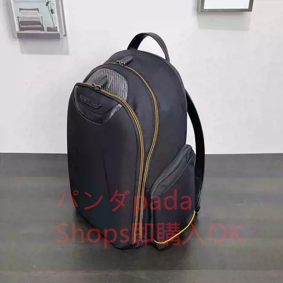 新品未使用】TUMI I MCLAREN パドックバックパック 新品未使用】TUMI I MCLAREN パドックバックパック