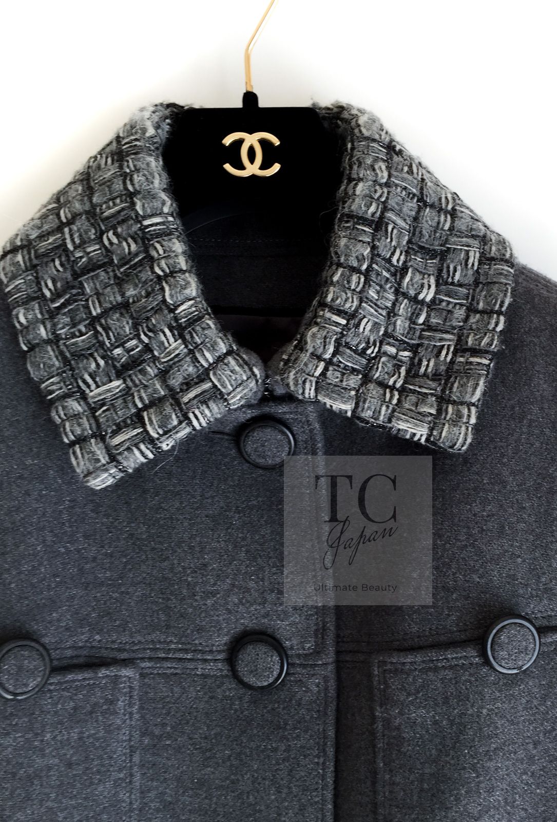 コート CHANEL