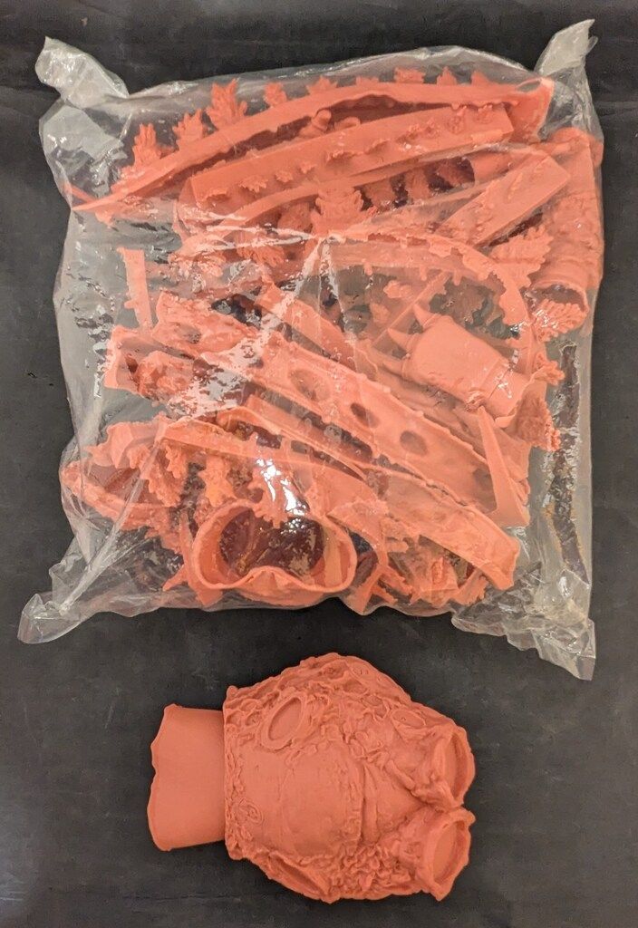 1|200スケールソフビキット