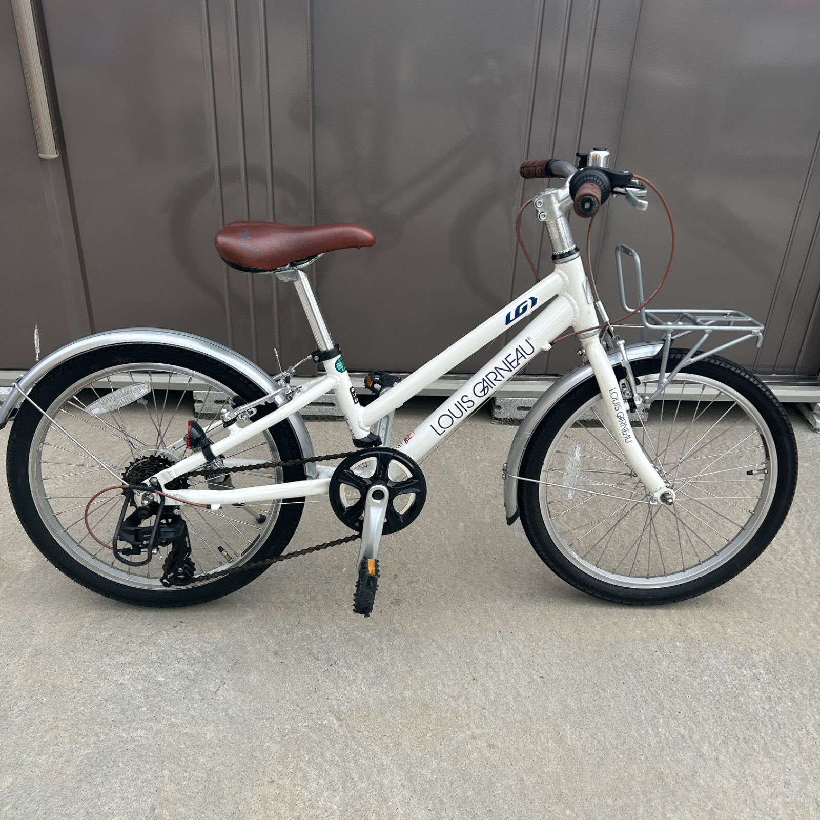 LOUIS GARNEAU、J22、サイズ270mm、中古 LOUIS GARNEAU、J22、サイズ270mm、中古 LOUIS GARNEAU、J22、サイズ
