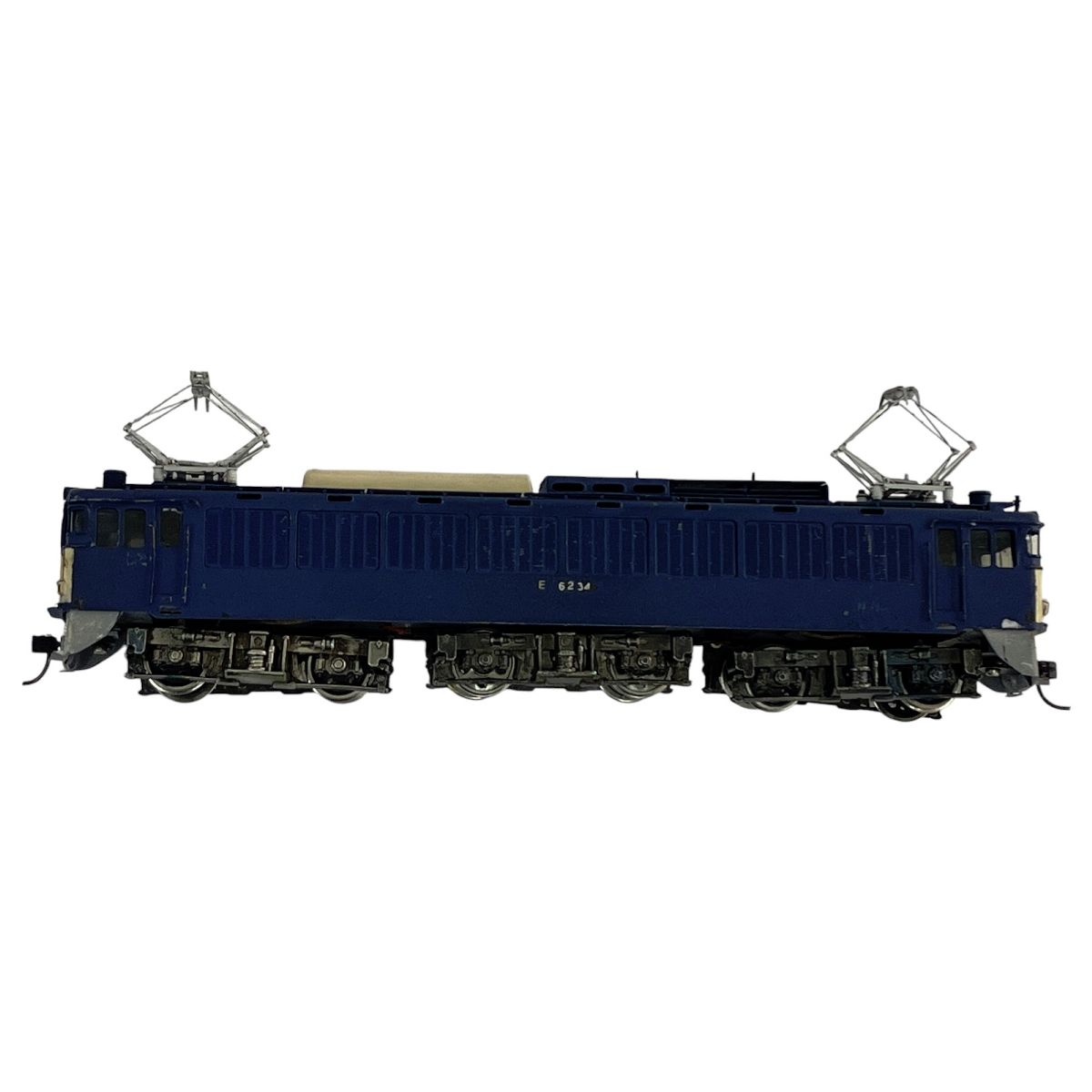 Amazon | D超レアアイテム47年 アンティーク鉄道模型 カツミ