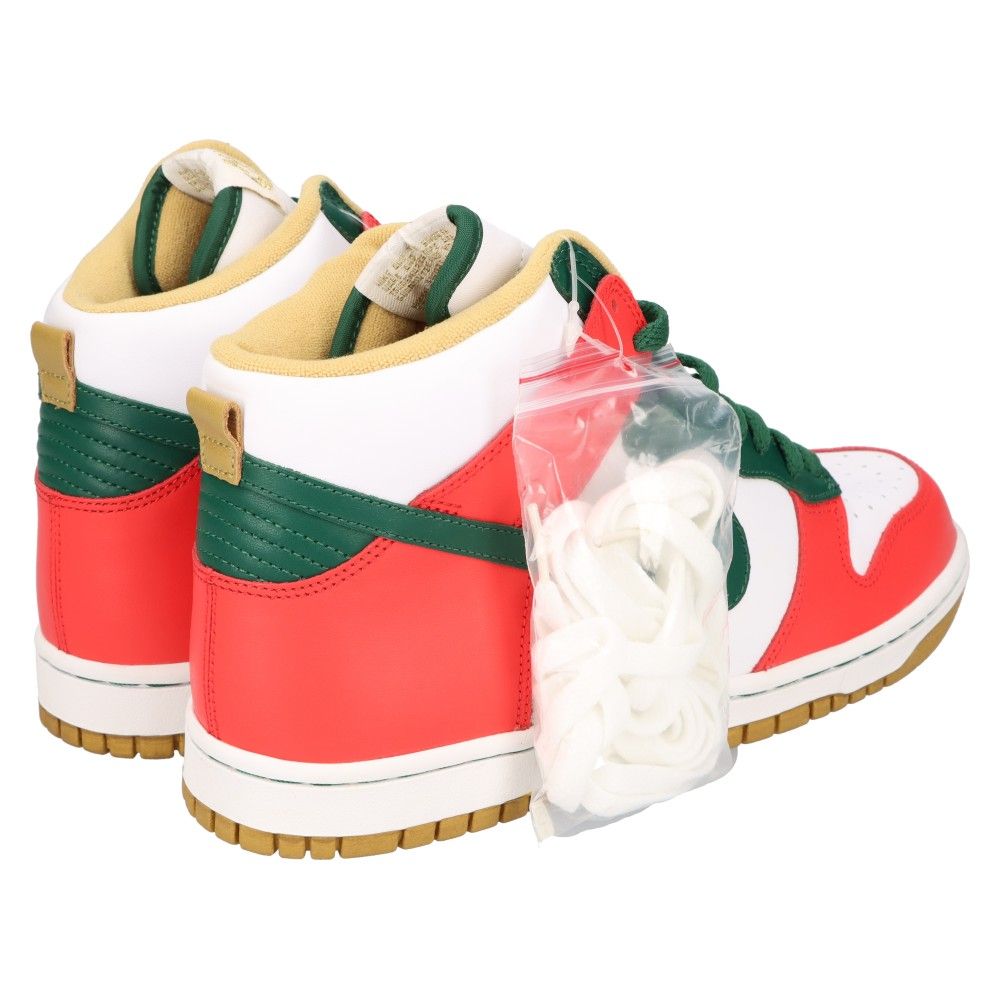 NIKE (ナイキ) WMNS DUNK HIGH XMAS ウィメンズ ダンクハイ クリスマス