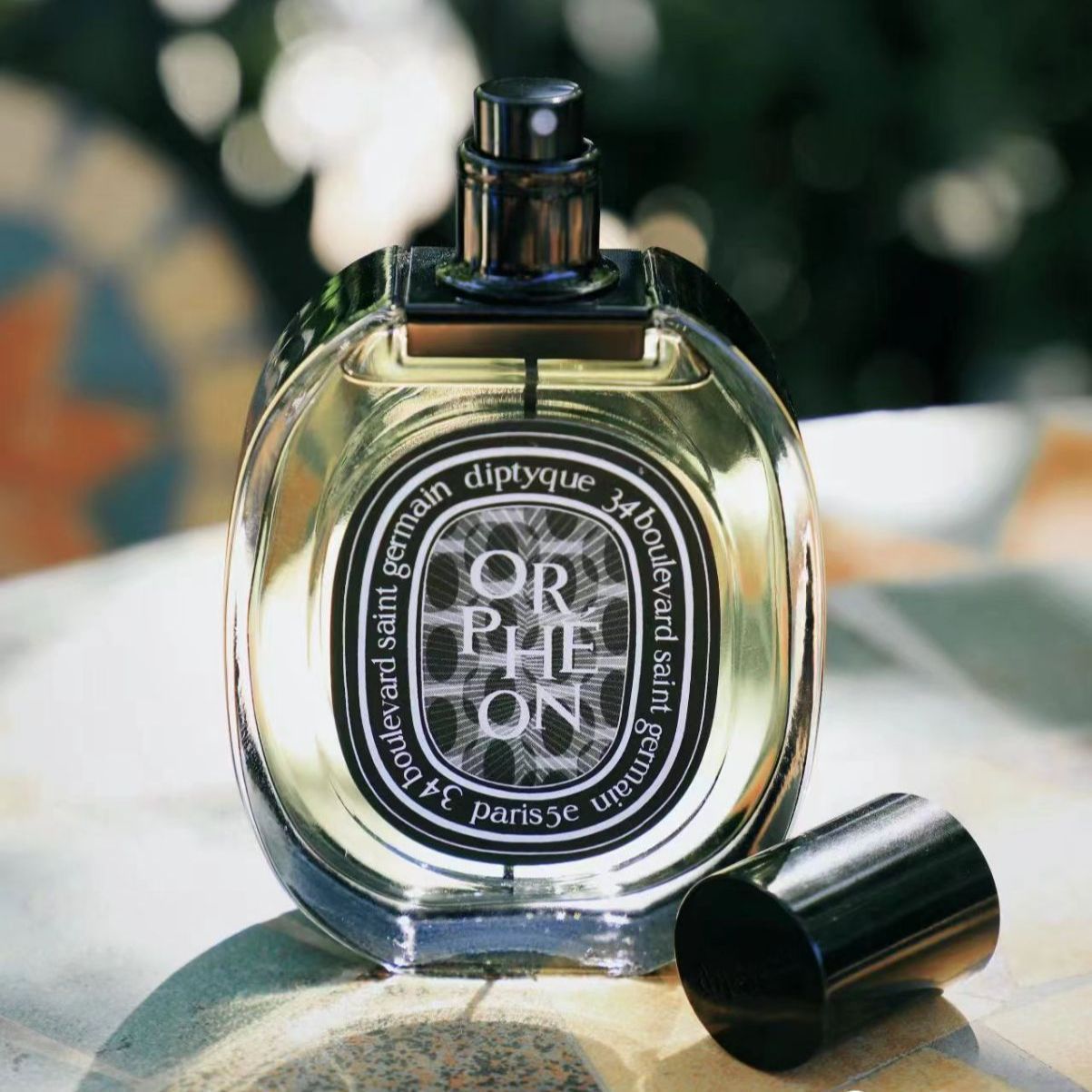 ディプティック 香水 DIPTYQUE オルフェオン オードパルファム ORPHEON 急速 EDP 75ml 送料無料 正規品