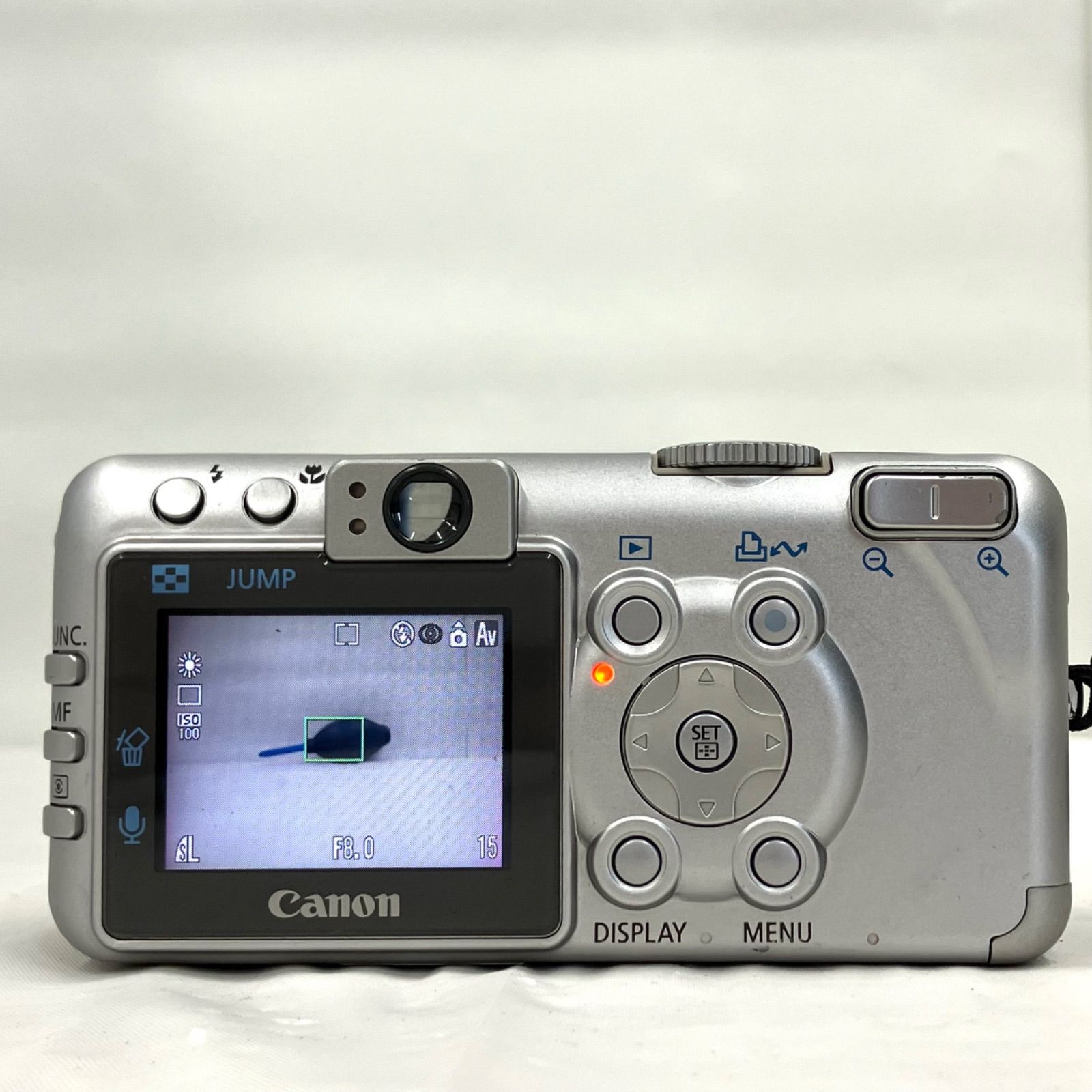 PowerShot S60