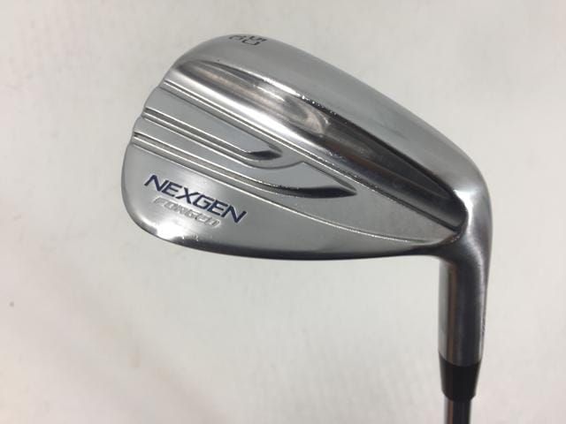 返品OK ゴルフクラブ NEXGEN NEXGEN フォージド ウェッジ 2025 NSプロ 950GH neo AW