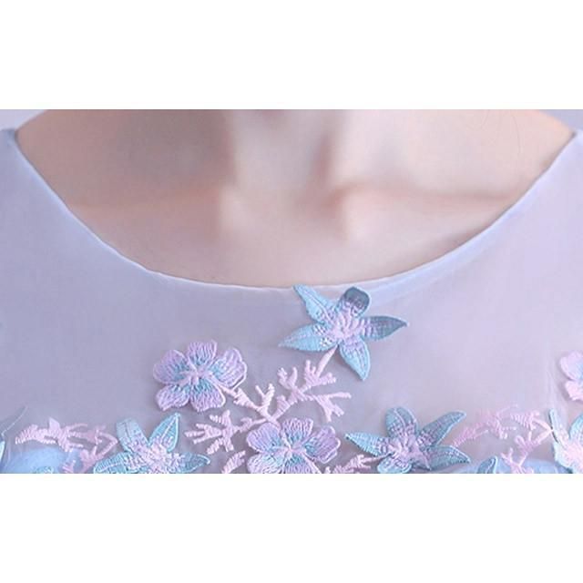 花嫁 パーティードレス