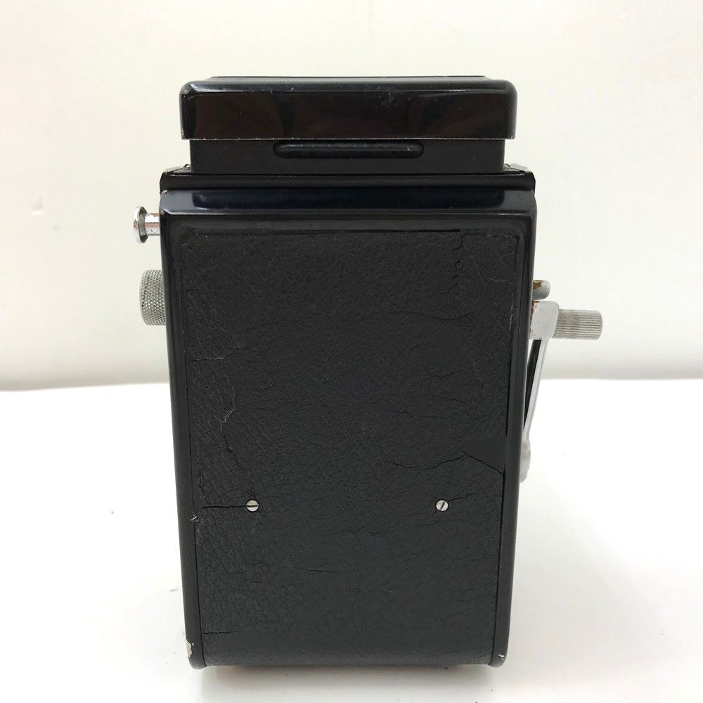 MINOLTA ミノルタ Minoltacord 二眼レフカメラ 1:3.2 75mm 1:3.5 75mm