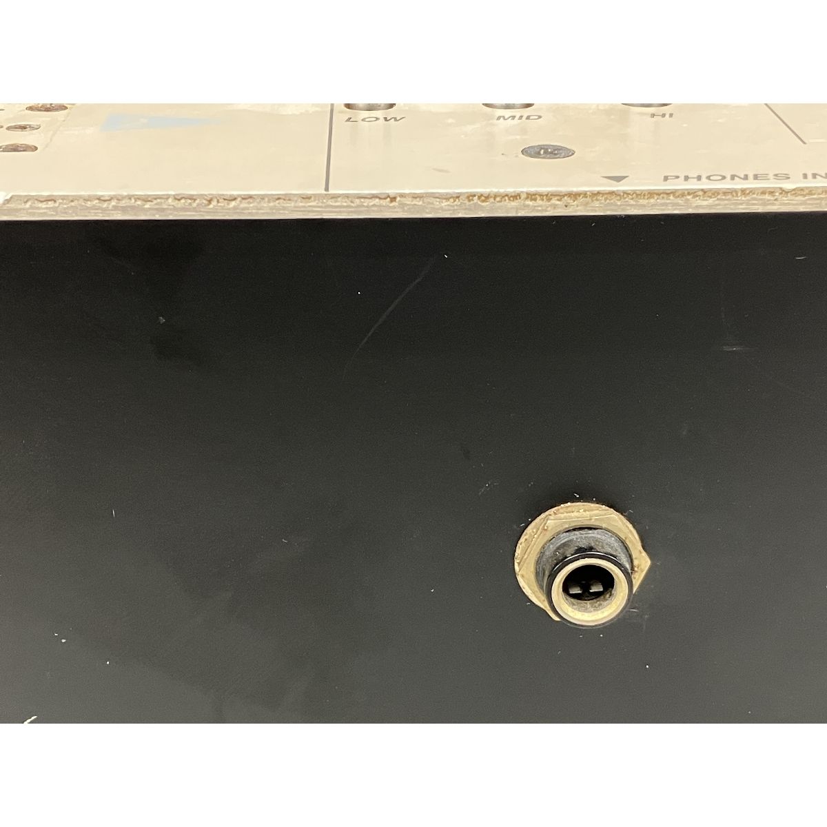 VESTAX ベスタクス PMC-270A DJミキサー 音響機器 ジャンク K10477401 LNAILSPERTH_COM