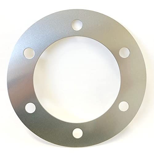 【在庫セール】M12 Φ112 6H PCD139.7 3mm KS-3627 プレートスペーサー(単穴) アルミ製 KSPエンジニアリング