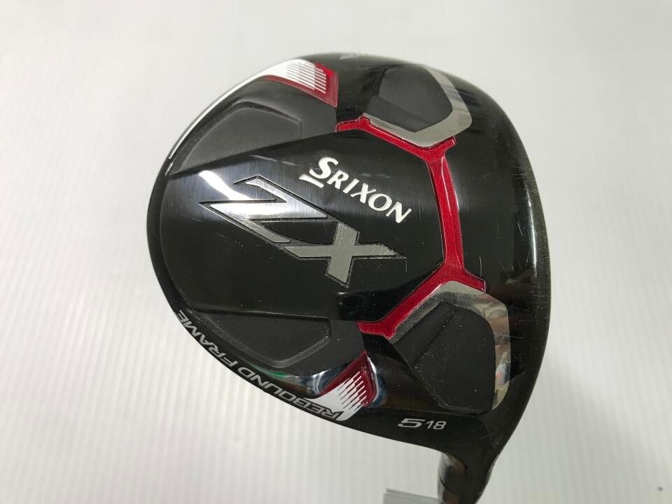 SRIXON ショップ ZX | 18 | S | ツアーAD MJ-7 | | フェアウェイウッド