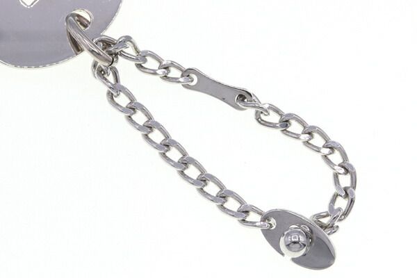 シャネル バッグチャーム A25216 シルバー メタル シャネル バッグチャーム A25216 シルバー メタル