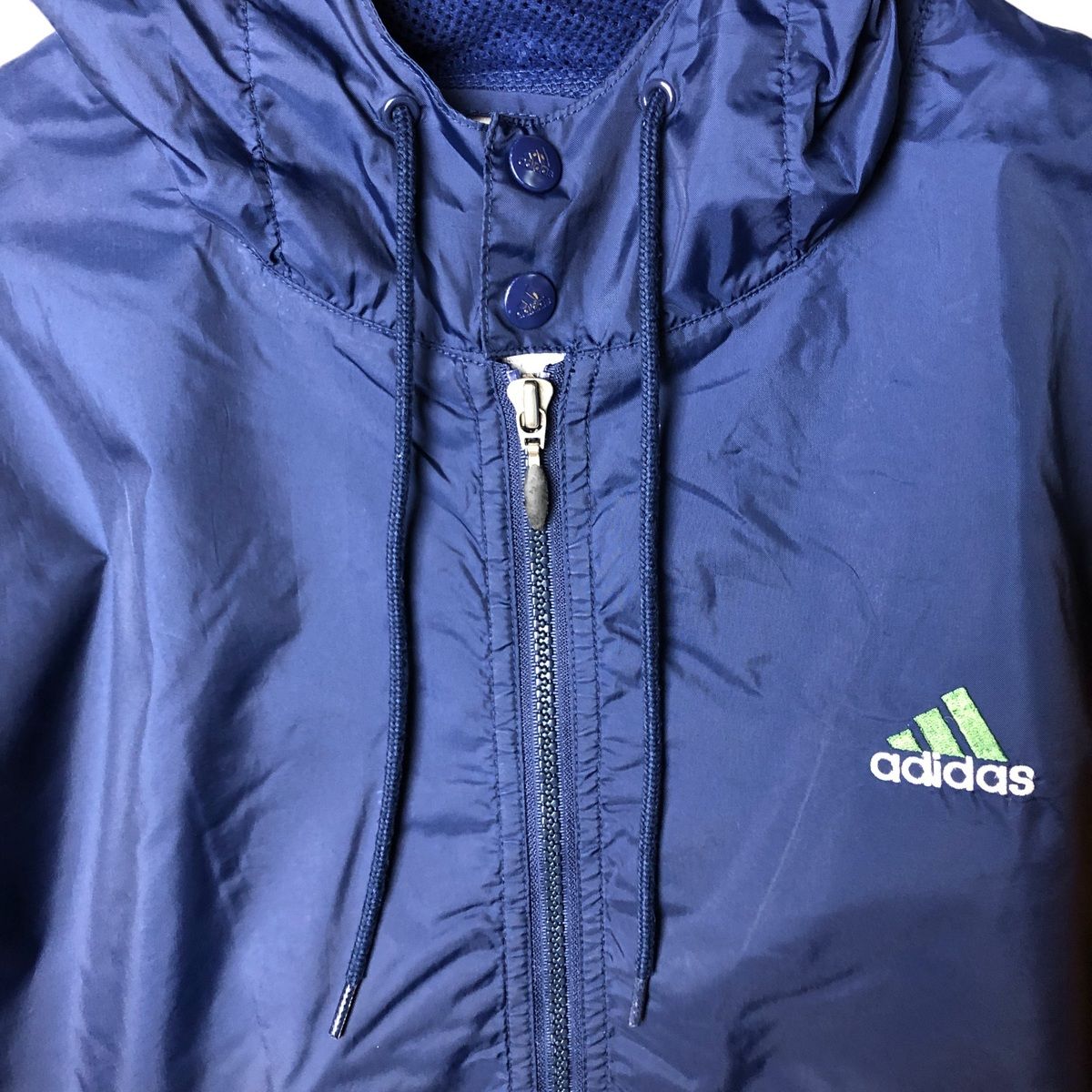古着 90年代 アディダス adidas アノラックパーカー メンズS相当 ヴィンテージ eaa582860 KANDAIZUMI_COM