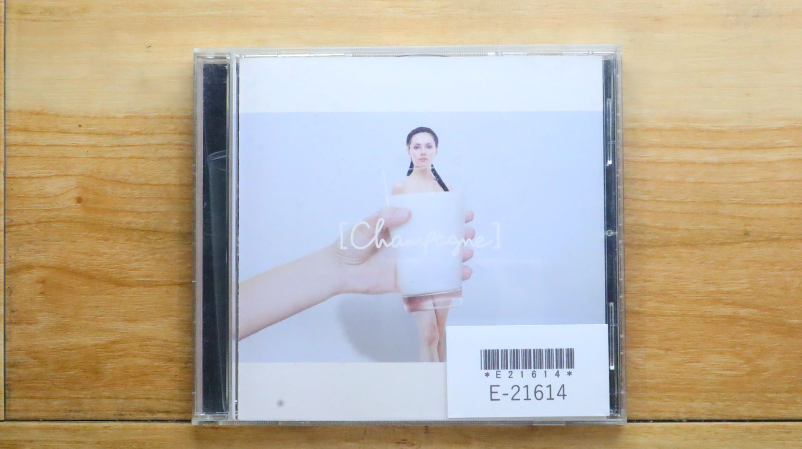 中古CD☆アレキサンドロス/Alexandros□ Forever Young 【FX078/++++++