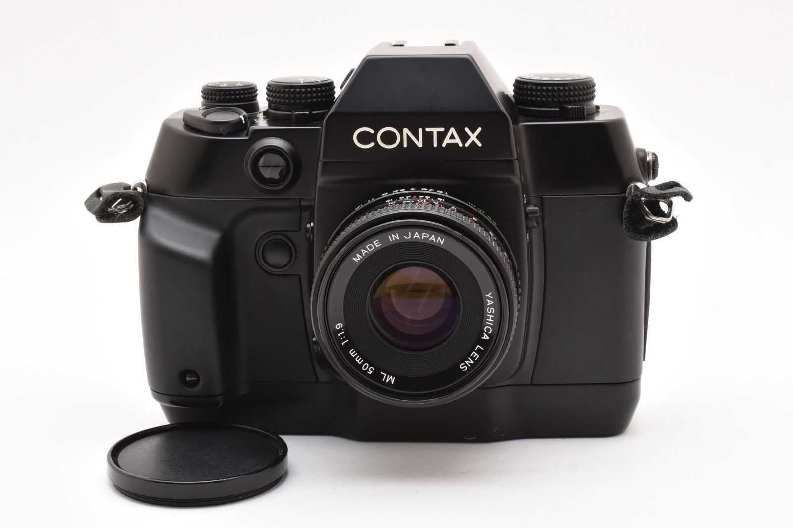 ◇◇ 極上完動品 コンタックス Contax AX 一眼レフ 35mm
