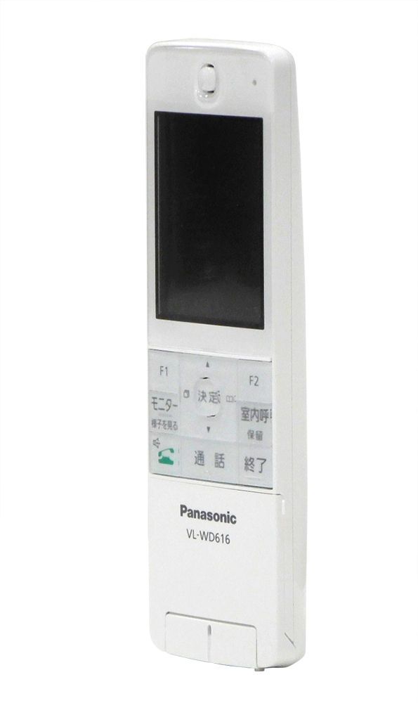 Panasonic パナソニック テレビドアホン VL-SWE750KF VLSWE750KF
