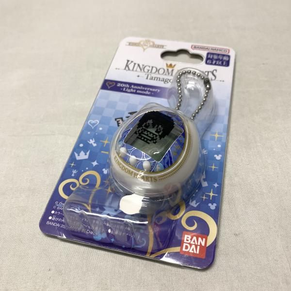 キングダム 【中古】バンダイ KINGDOM HEARTS Tamagotchi 20th 