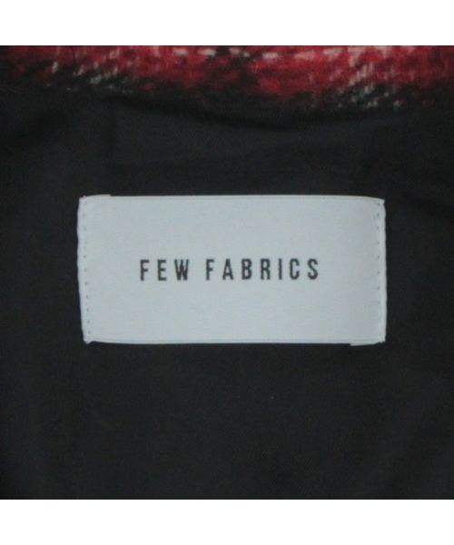 FEW FABRICS カジュアルジャケット メンズ 【古着】【中古】【送料無料】 - メルカリ