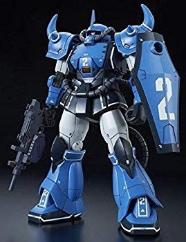 【中古】HG 1/144 YMS-07A-0 プロトタイプグフ(機動実証機 ブルーカラーVer.) プラモデル(ホビーオンラインショップ限定) ggw725x