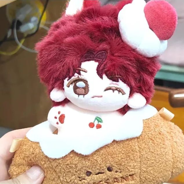 エスクプス ぬいぐるみ 10cm 新品 マスター セブチ svt - メルカリ
