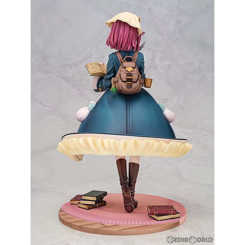 ソフィーのアトリエ　いつものあたしVer. グッズ付き限定版　ソフィー ソフィー・ノイエンミュラー いつものあたしVer. 1/7スケール