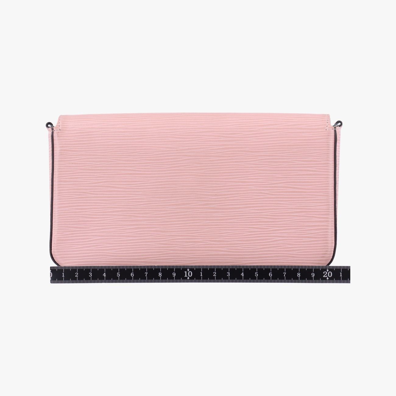 ルイヴィトンLouis Vuittonポシェット フェリシー ローズバレリーヌ エピ M62467 TJ1147