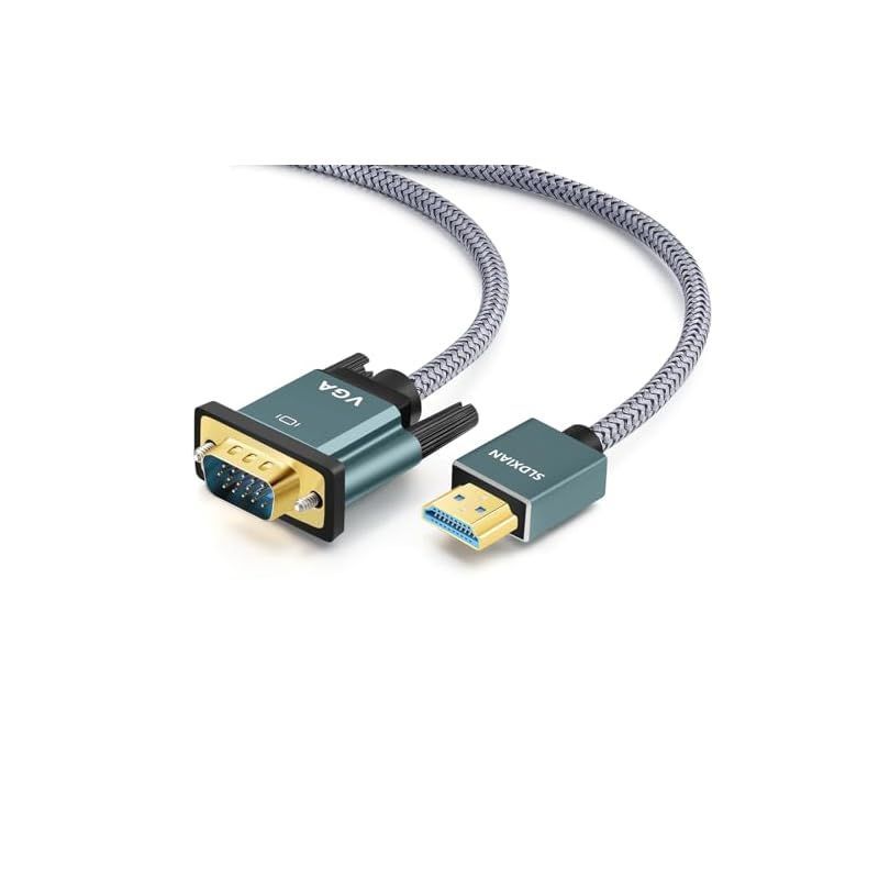 Hdtv vga cable cheap