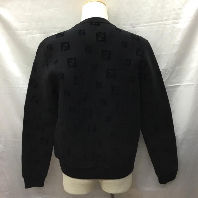 FENDI フェンディ ベロア素材 トレーナー　長袖 2232966556.jpg?1720247296