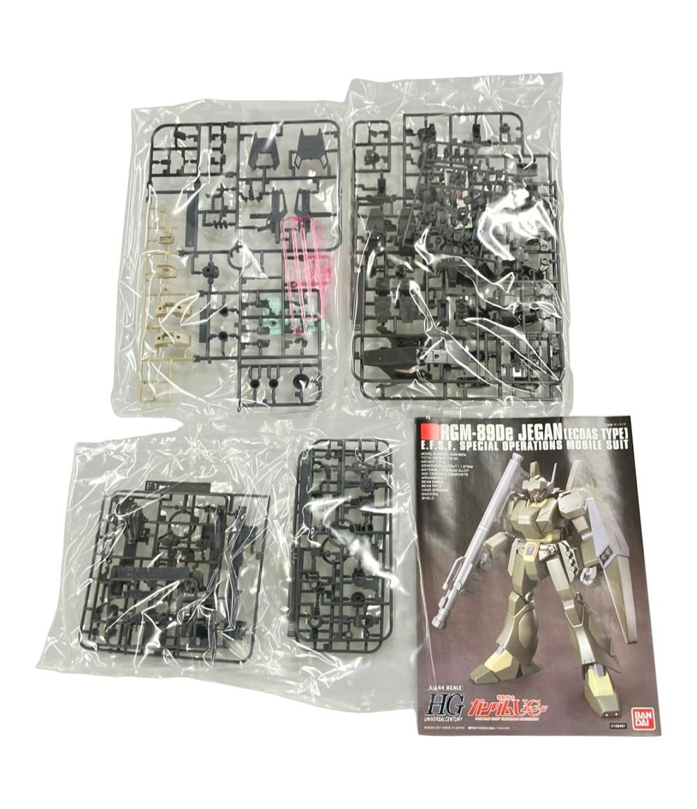 美品 機動戦士ガンダムUC プラモデル HGUC ジェガン(エコーズ