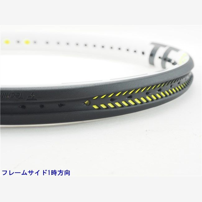 中古 テニスラケット テクニファイバー ティーエフ エックスワン
