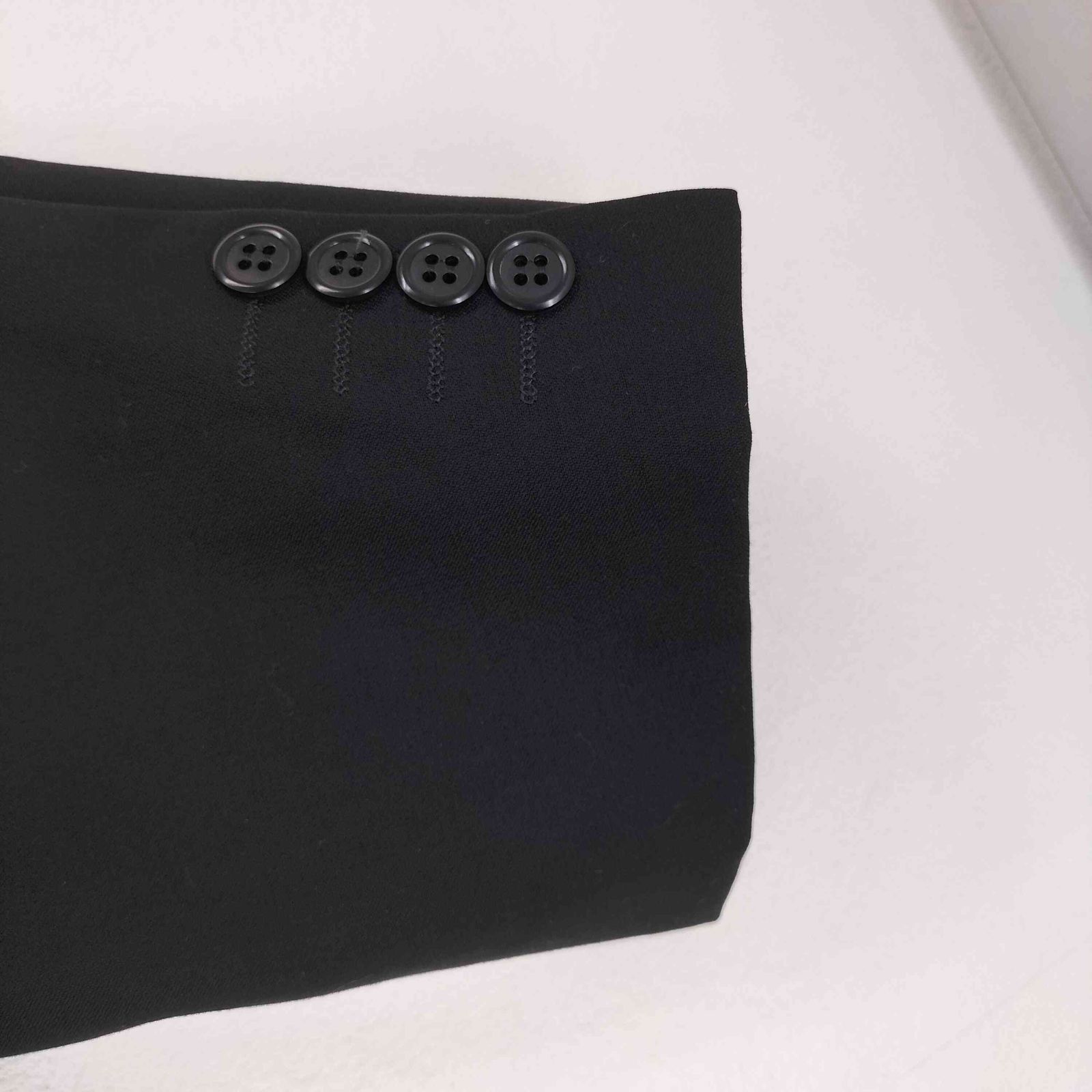 イヴサンローラン Yves Saint Laurent 90S～ ピークドラペル