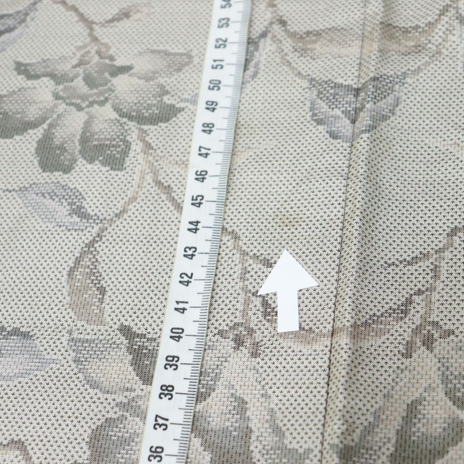 袷 本場大島紬