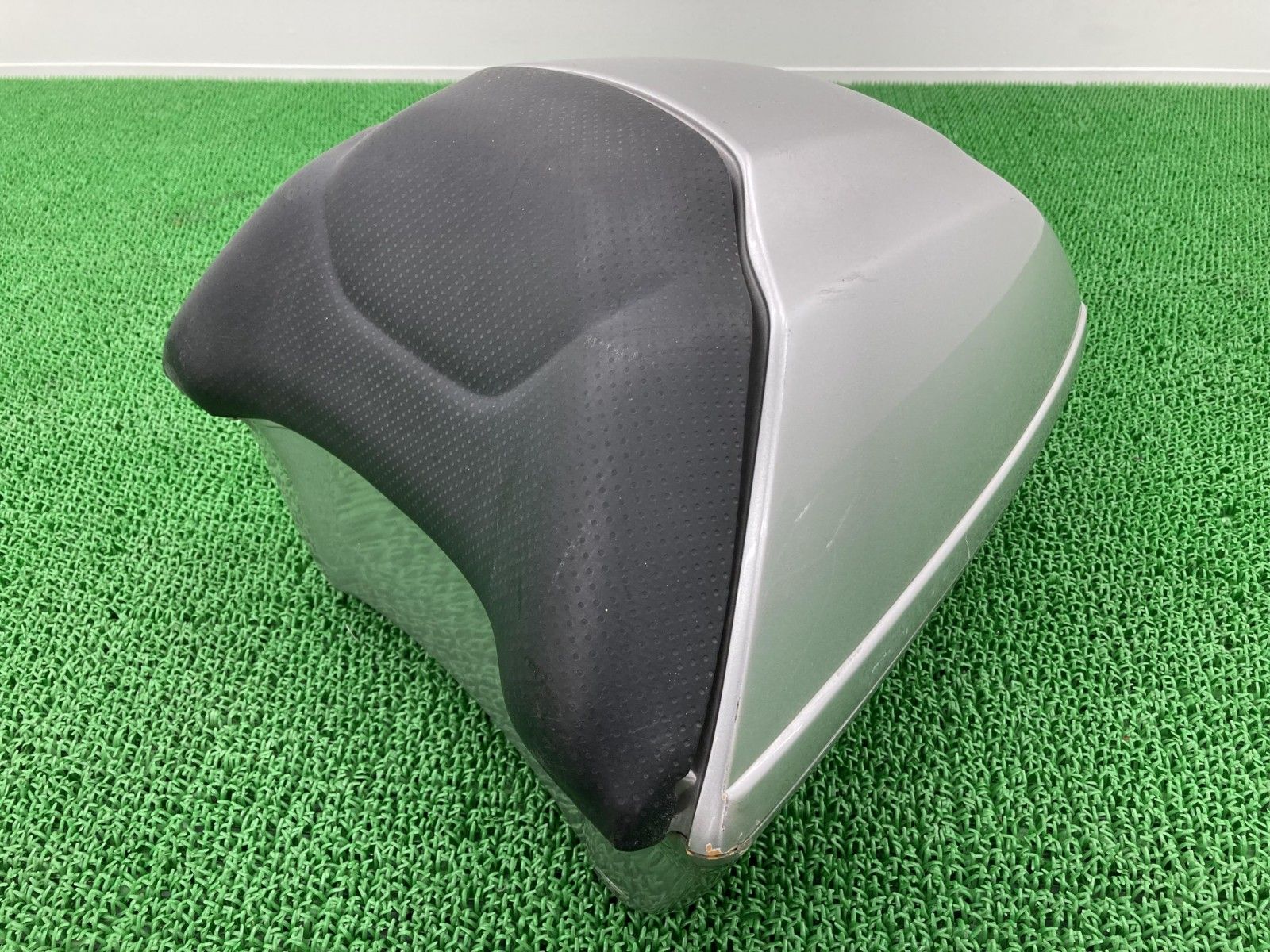 フォルツァ トップケース 銀 ホンダ 純正 バイク 部品 MF06 FORZA 