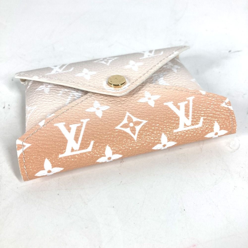 LOUIS VUITTON ルイヴィトン カードケース ポシェット・キリガミ