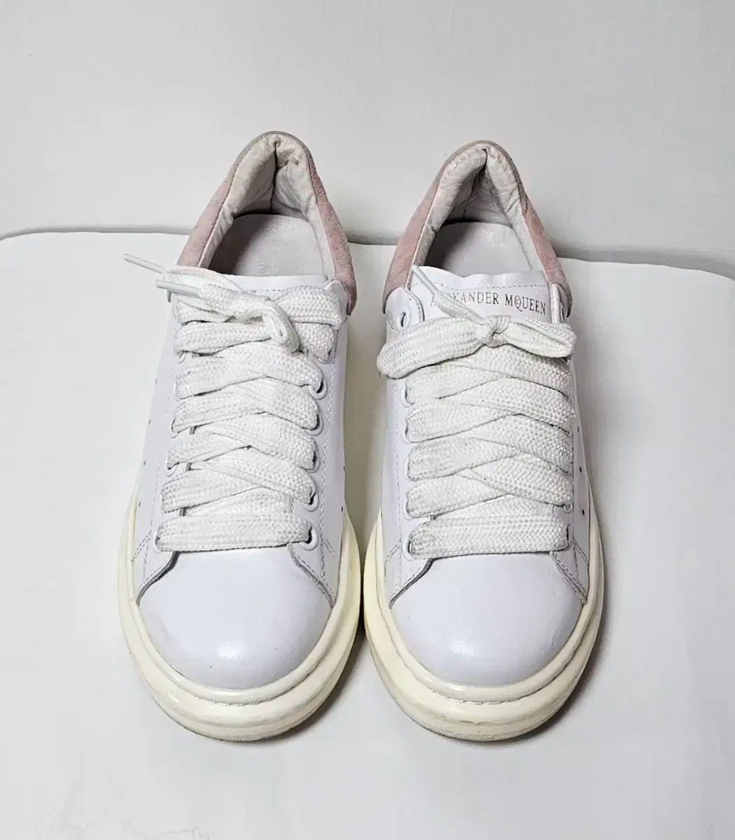 アレクサンダー alexander mcqueen アレキサンダーマックイーン オーバーソール スニーカーズ 37 サイズ 235