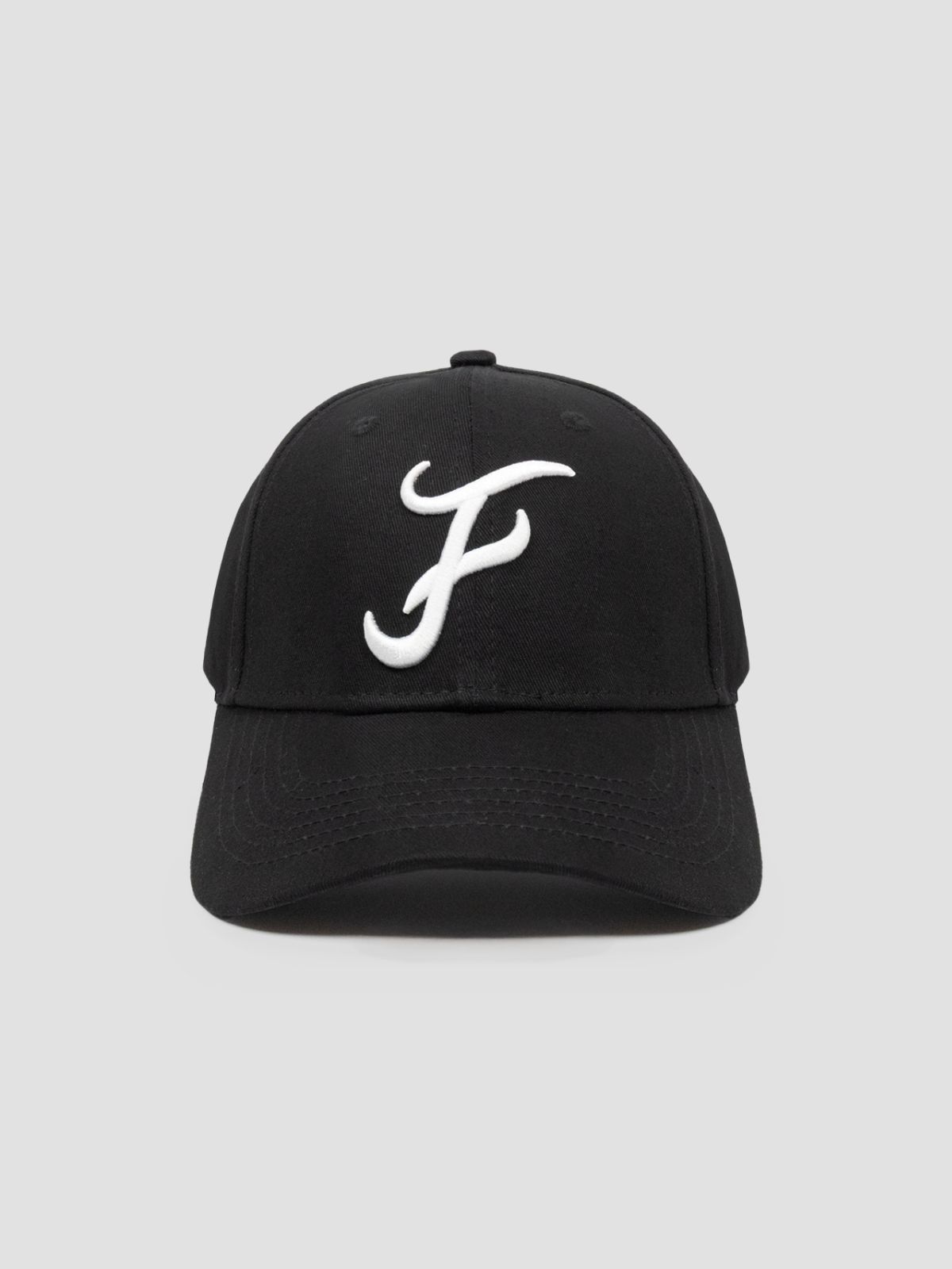Fake as Flowers キャップ 新品未使用 EXCLUSIVE】FAKE AS FLOWERS Studed FAF Mesh Cap（キャップ