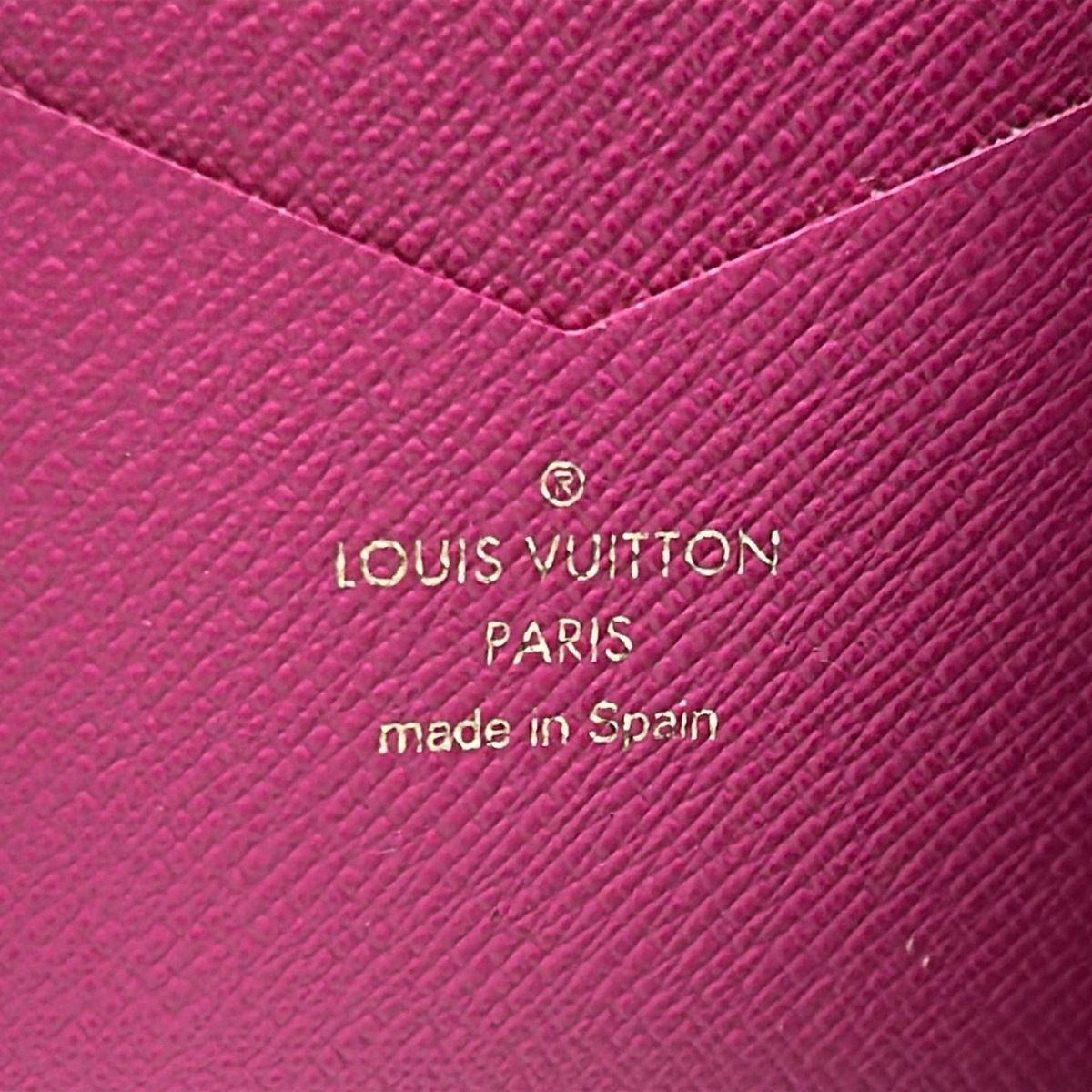 VUITTON ルイヴィトン