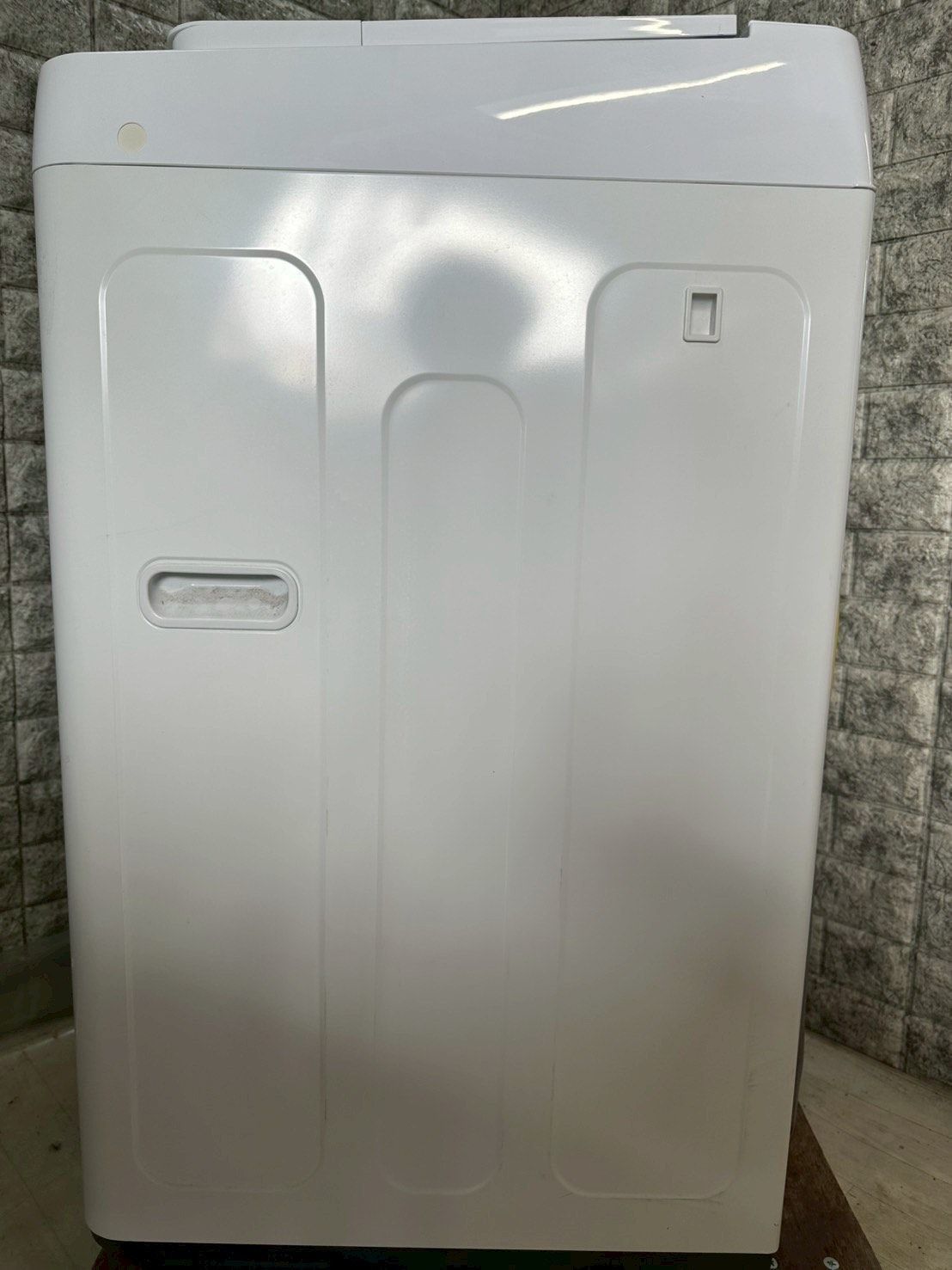 大阪送料無料☆3か月保障付き☆洗濯機☆ハイセンス☆4.5㎏☆2022年☆HW 