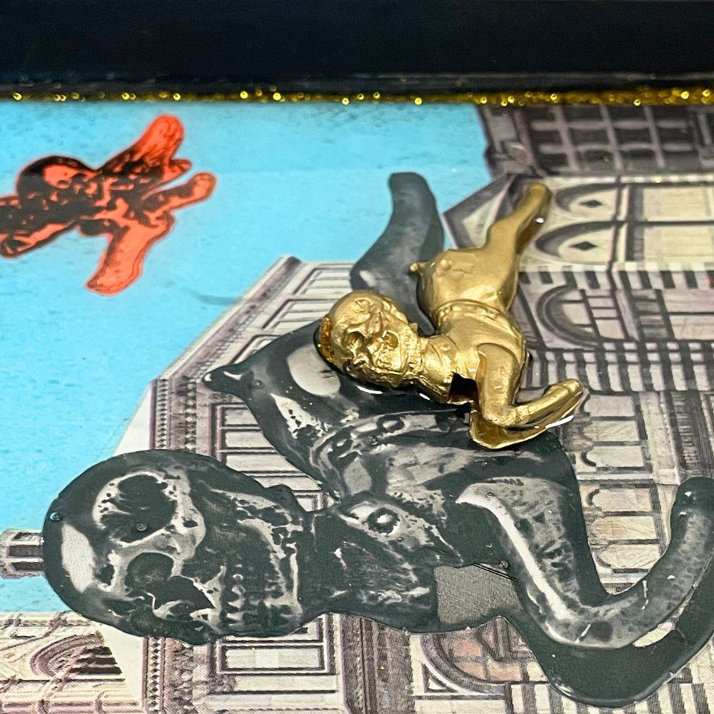 CHROME HEARTS クロムハーツ FOTI ART SHOW 2024 フォティ