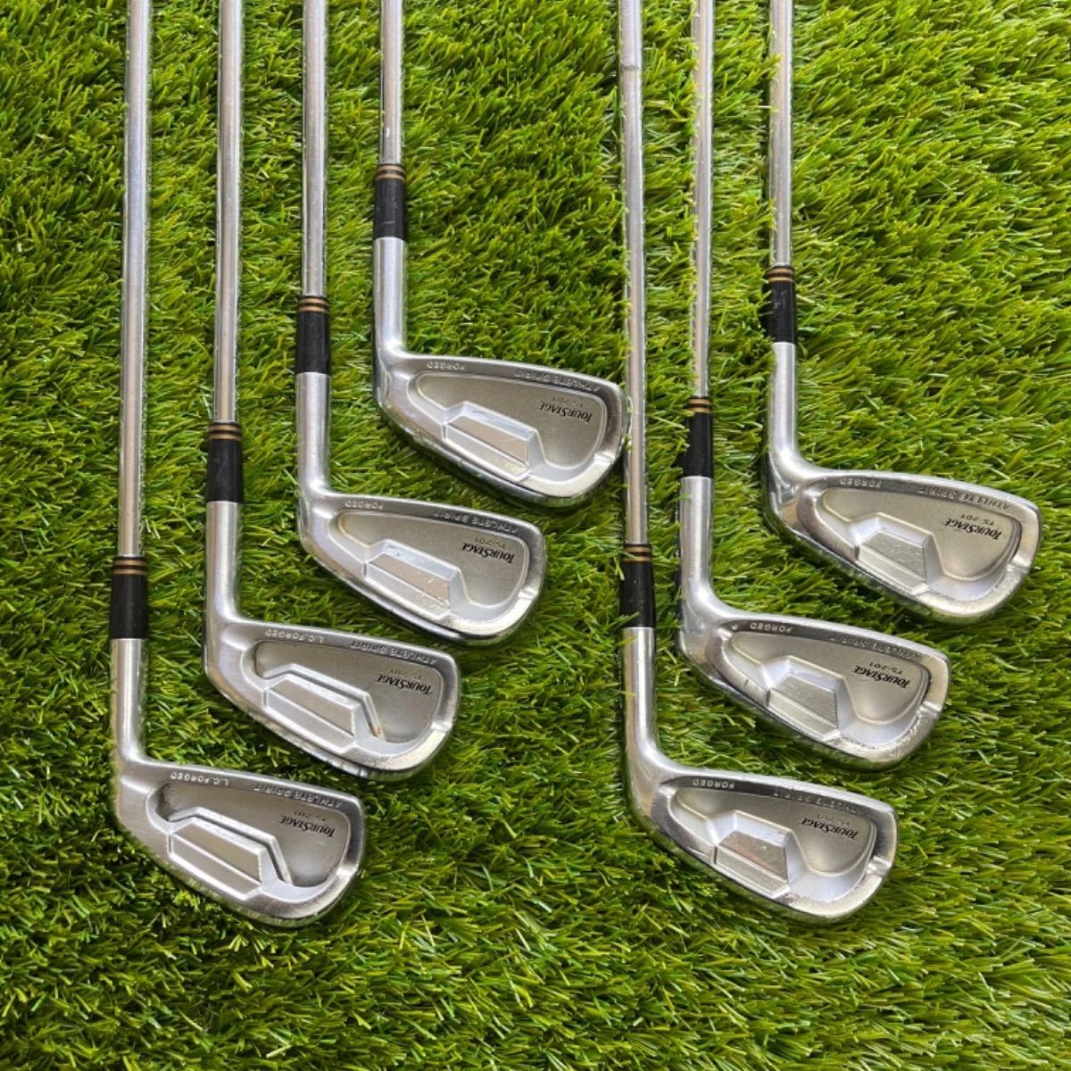 BRIDGESTONE TOURSTAGE TS-201 アイアンセット3-5番 BRIDGESTONE TOURSTAGE TS-201 アイアンセット3-5番 BSツアー